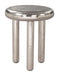 Arian Side Table Silver
