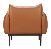 Sekil Accent Chair Brown