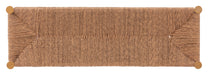 Iska Bench Natural