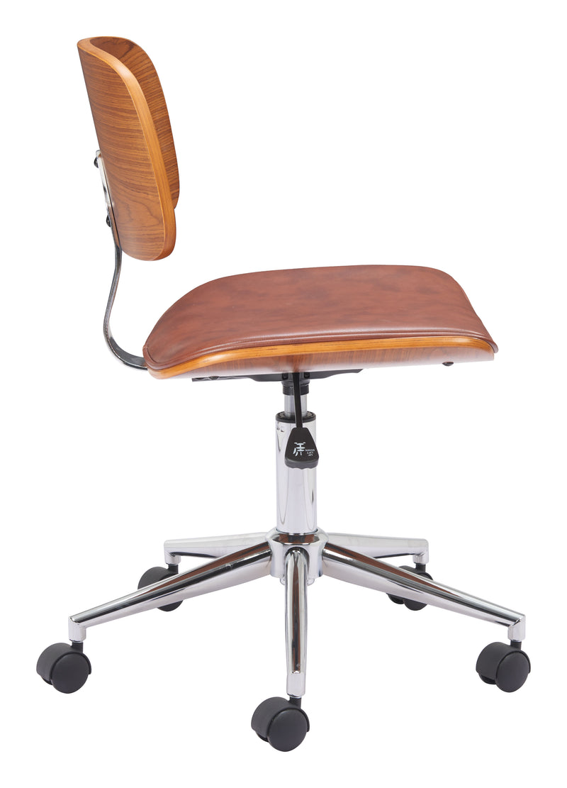 Duravel Office Chair Brown