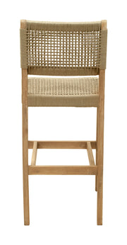Corde Barstool Beige