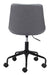 Byron Office Chair Gray