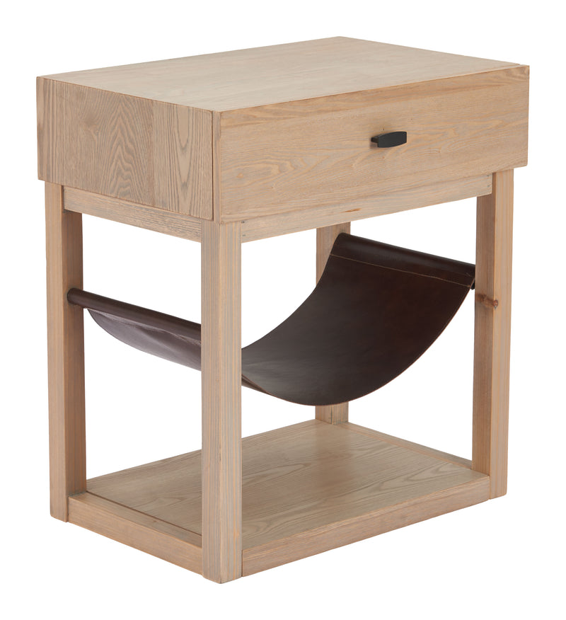 Haram Side Table Natural