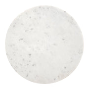 Cyprus Side Table White & Whitewashed