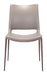 Ace Dining Chair (Set of 2) Brown & Walnut