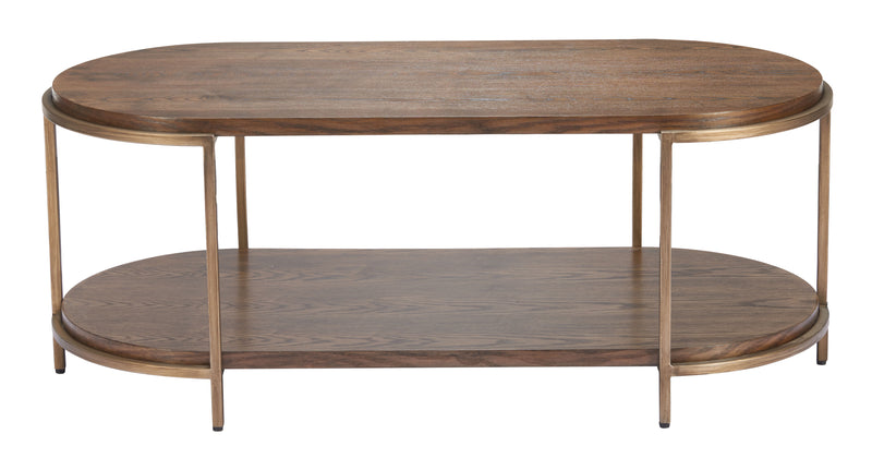 Niju Coffee Table Brown