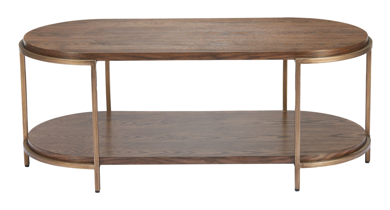 Niju Coffee Table Brown
