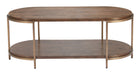 Niju Coffee Table Brown