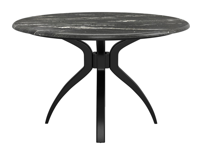 Sumay Dining Table Black
