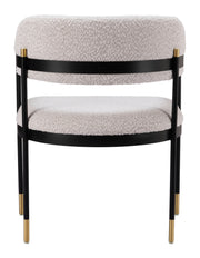 Zadar Dining Chair Misty Gray