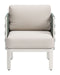 Bridgehampton Armchair White