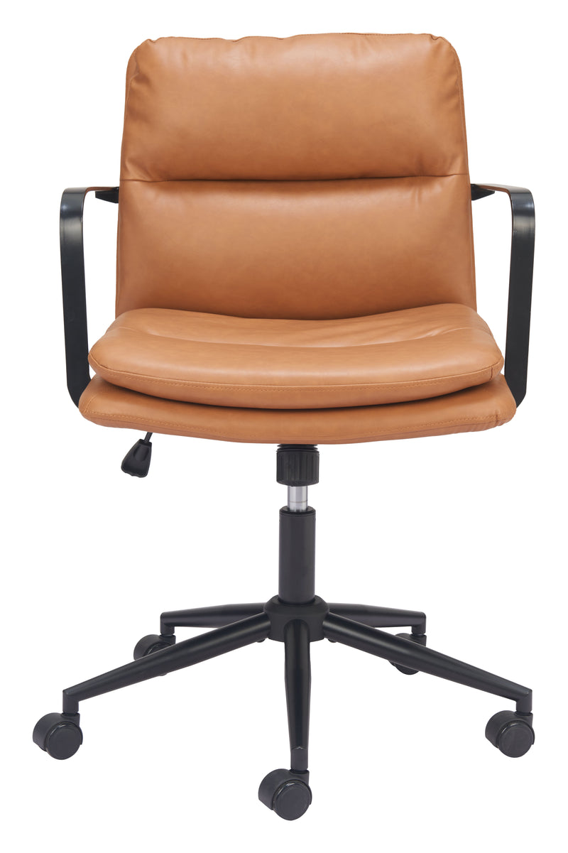 Birao Office Chair Brown