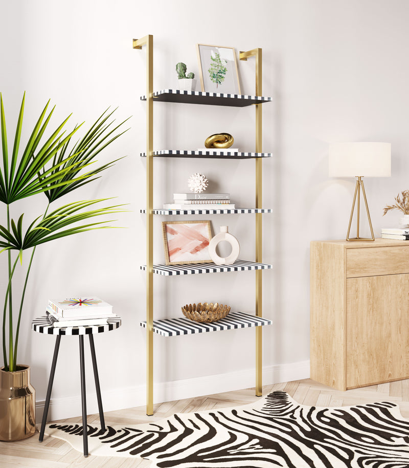 Zebra Shelf Multicolor