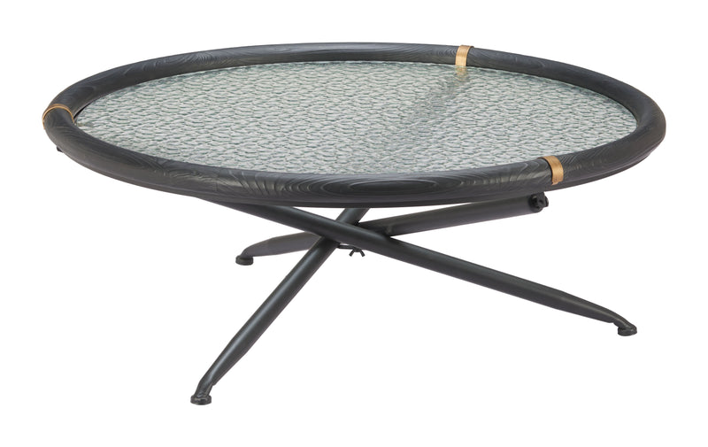 Aneis Coffee Table Black