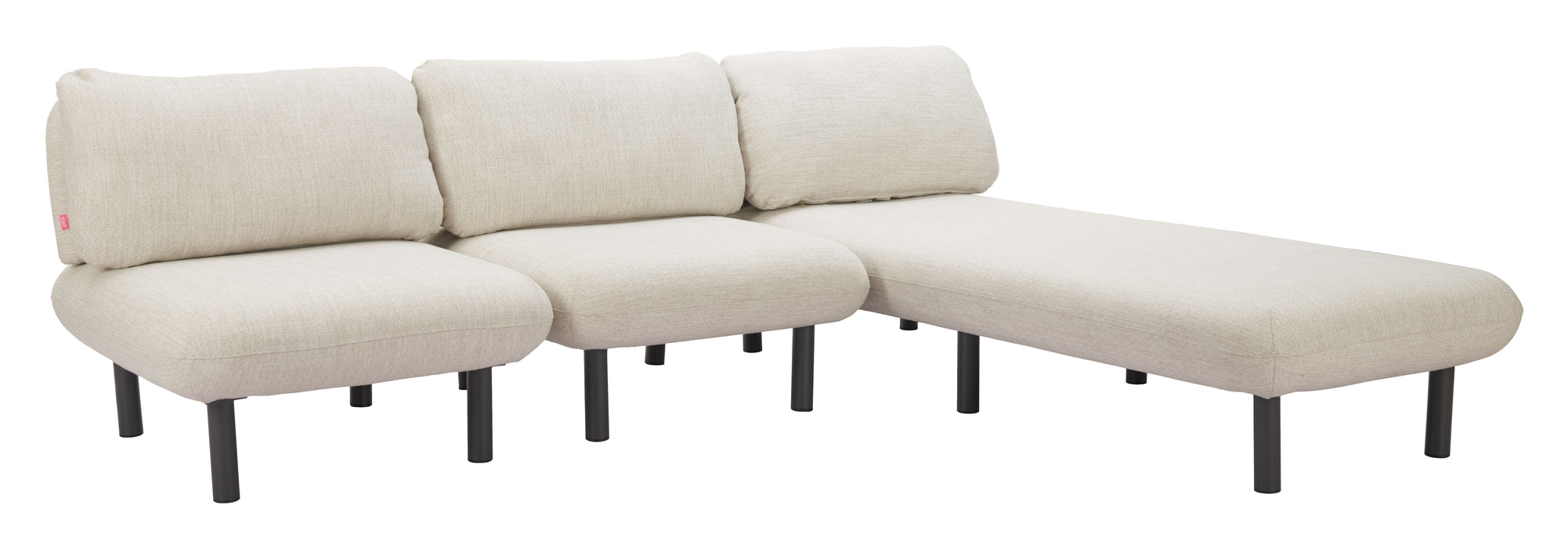Aperto Accent Chair Beige