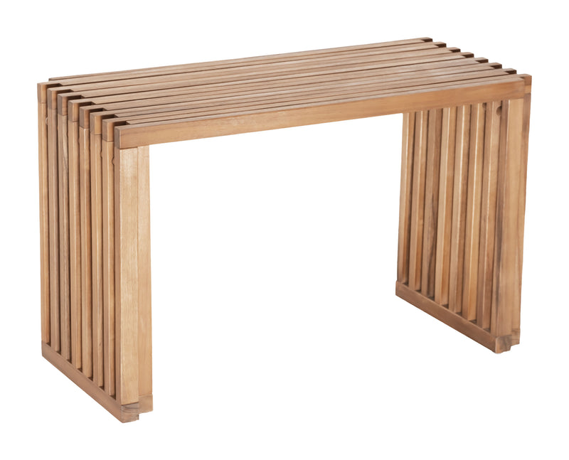 Riviera Extendable Bench (Set of 2) Natural