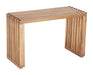 Riviera Extendable Bench (Set of 2) Natural