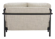 Rein Loveseat Beige