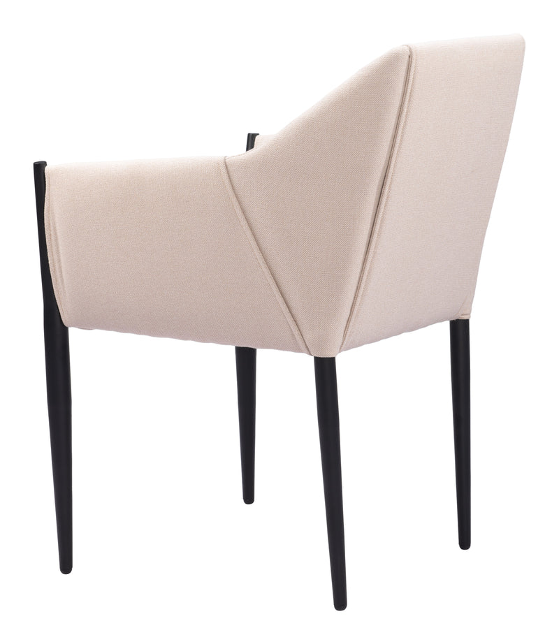 Andover Dining Chair (Set of 2) Beige