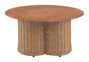 Soka Coffee Table Natural