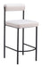Livorno Counter Stool (Set of 2) Ivory