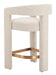 Saiko Counter Stool Beige
