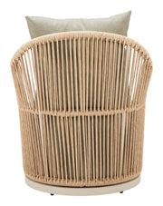 Lanai Swivel Chair Multicolor