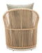 Lanai Swivel Chair Multicolor