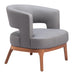Penryn Accent Chair Slate Gray