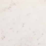 Naht Side Table White