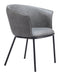 Garston Dining Chair Gray