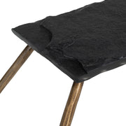 Ranol Console Table Brass