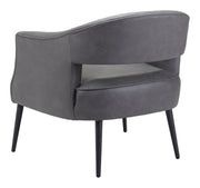 Berkeley Accent Chair Vintage Gray