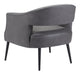 Berkeley Accent Chair Vintage Gray