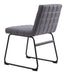 Pago Dining Chair (Set of 2) Gray