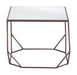 Arzon Coffee Table Set (2-Piece) Bronze