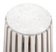 Cyprus Side Table White & Whitewashed