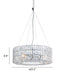 Jena Ceiling Lamp Chrome