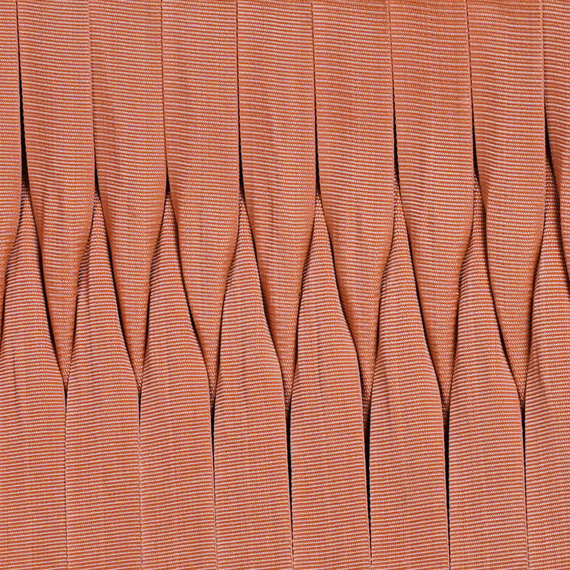 Rova Lounge Chair Terracotta