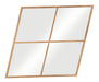 Meo Mirror Gold
