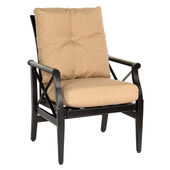 Andover Rocking Dining Arm Chair Cushion