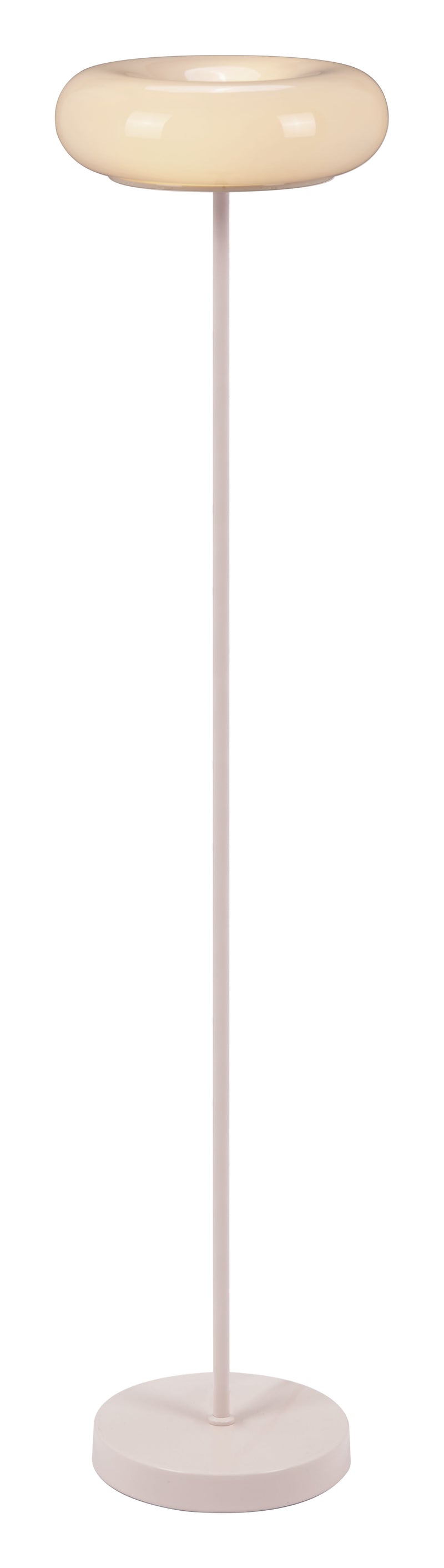 Munk Floor Lamp Beige