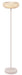 Munk Floor Lamp Beige