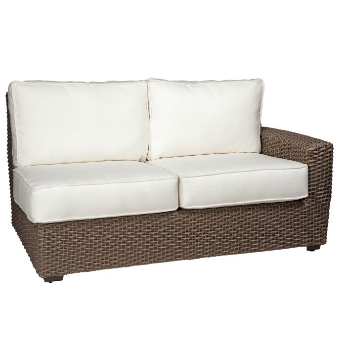 Augusta RAF Love Seat Sectional