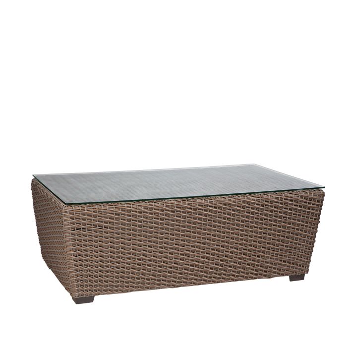 Augusta Woven Coffee Table