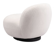 Myanmar Accent Chair Cream