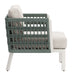 Bridgehampton Armchair White