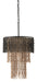 Bizu Ceiling Lamp Black & Beige