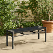 Iska Bench Black