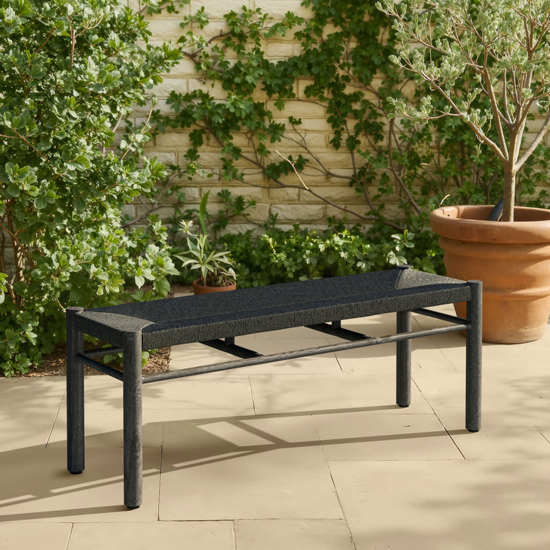 Iska Bench Black